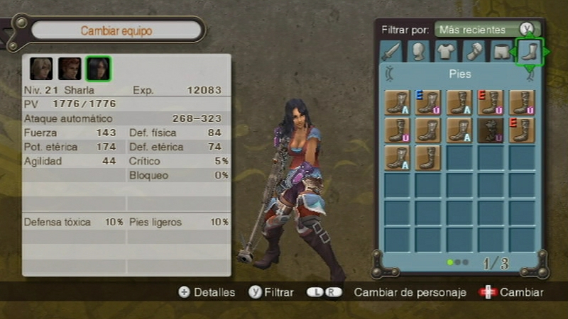 Xenoblade Chronicles - Imagen 24